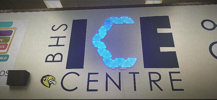 Social media profile picture of BHS ICE Centre
