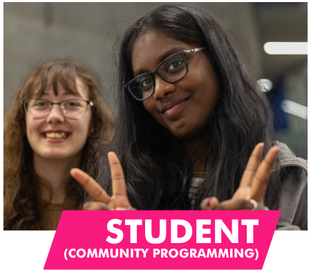 Student Community Programming