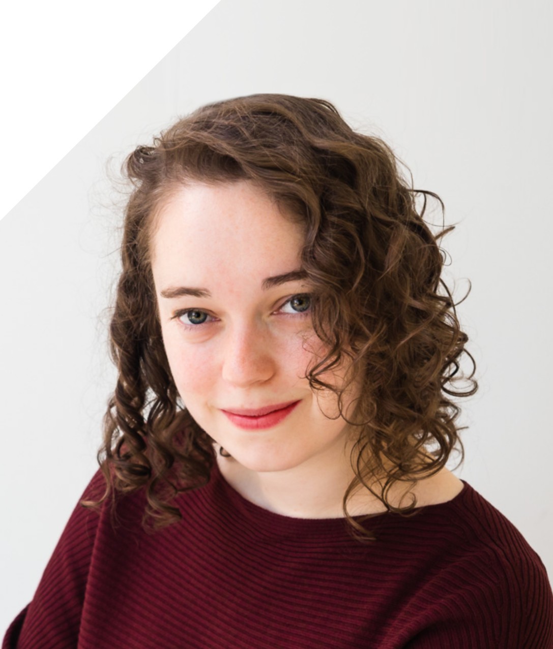 Headshot of Rébecca Kleinberger