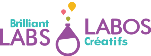 Brilliant Labs Logo with text