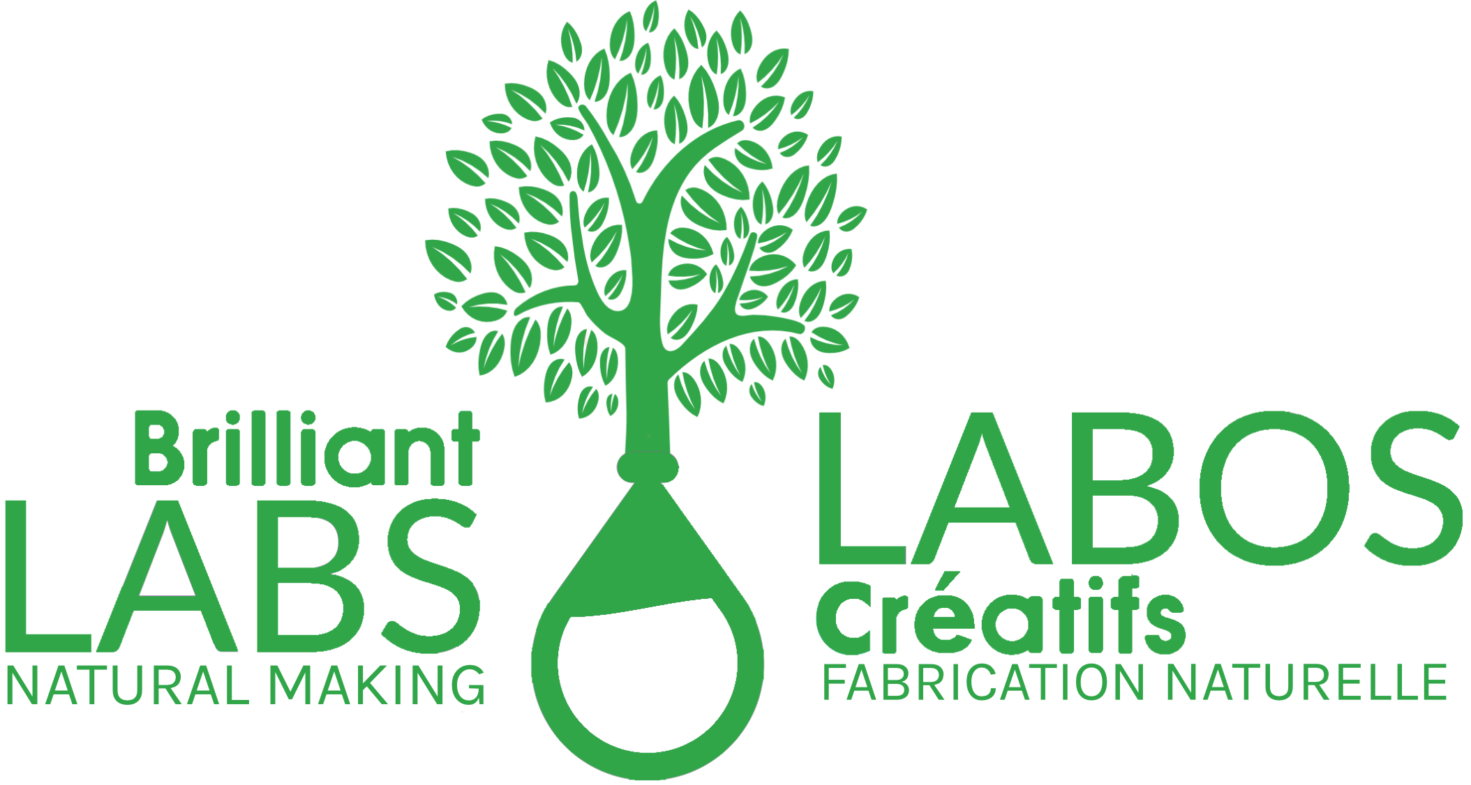 Natural making logo