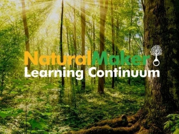 Natural maker learning continuum image