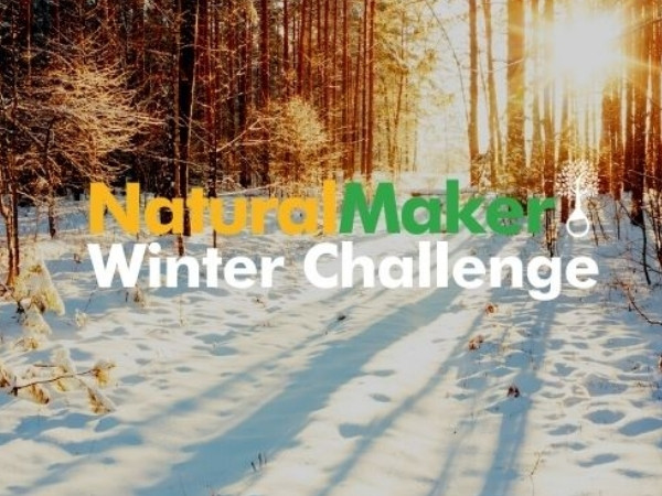Natural maker winter challenge image