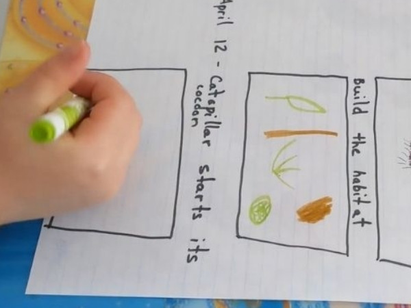 How to make a journal image