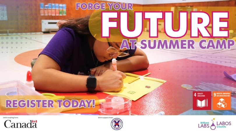 Purdy's Tower 2 Summer Camp Feature Image
