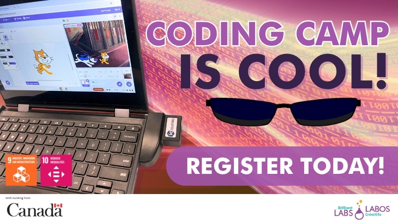 Virtual Scratch and Stop Motion Camp Feature Image