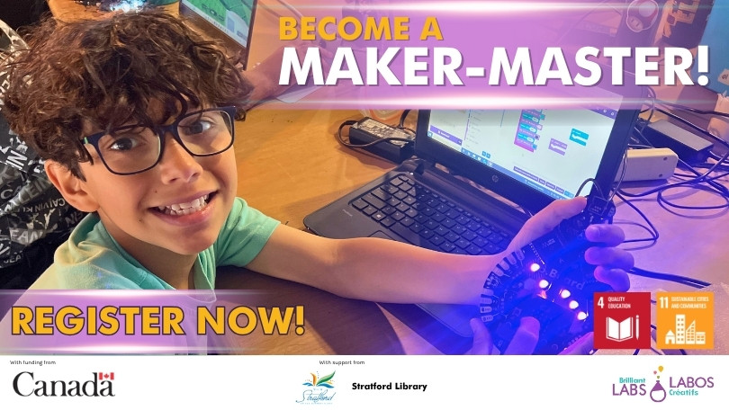 Stratford Library Drop In feature image