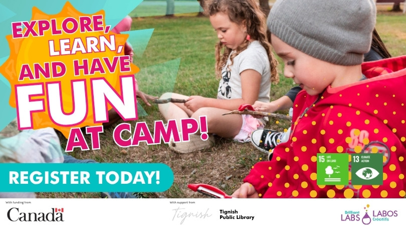 Tignish Library Drop In feature image